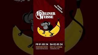 Berliner Weisse - Banana Punk Weekend