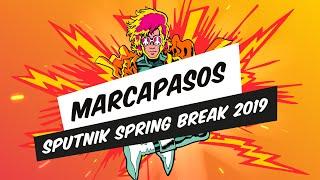 Marcapasos I DJ Set @ SPUTNIK SPRING BREAK 2019