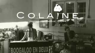 Colaine - Live impro cut out (caught @ Kochgarage Munich)