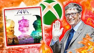 Xbox's Latest game (You Have Never Heard Of) - Ara: History Untold