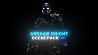 Arkham Knight/Jason Todd Scenepack 4K | Batman Arkham Knight | #jasontodd