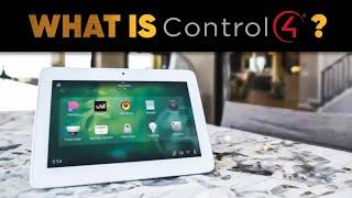 What is Control4???