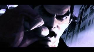 Street Fighter X Tekken Official Trailer (New Cinematic)