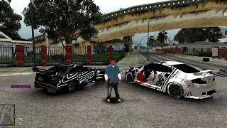 SHARE BIRTHDAY GIFT MODPACK GTA V STYLE ULTIMATE VERSION BY ZIKEYMODS