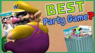 Game & Wario is the BEST Kept Party Game Secret 