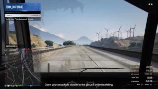 Shots Fired Podcast Episode #3 (GTAV gameplay by T3AM_DISTURB3D &  FRANCHISE_254)