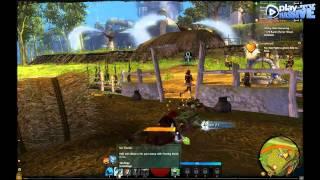 PlayMassive: Guild Wars 2 bemutató a GamesCom-on - 2. rész (magyar felirattal)