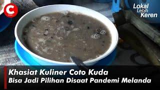 Khasiat Kuliner Coto Kuda Bisa Jadi Pilihan Disaat Pandemi Melanda