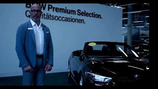 Occasion Angebot des Monats BMW 430d Cabrio M Sport