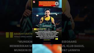 pemain keturunan timnas Indonesia Ragnar Oratmangoen #shorts #ragnaroratmangoen #timnasindonesia