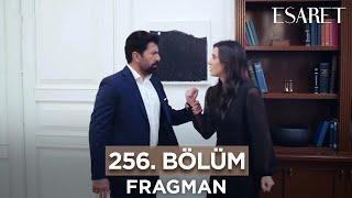 Esaret Dizisi 256. Bölüm Fragmanı (22 Ocak Pazartesi) @esaretdizisi ​