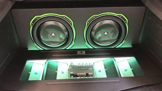 RS Focus Insane Audio System and Boot Build