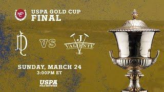 2024 USPA Gold Cup Final- La Dolfina vs Valiente