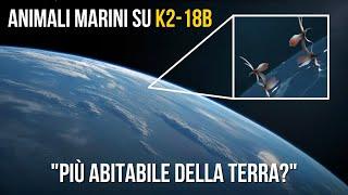 Gli scienziati hanno scoperto i primi segni di vita su K2-18B con l'aiuto del JWST?