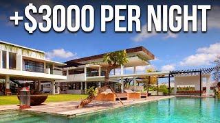Top 6 Luxury Villas in Bali 2022