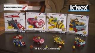 Mario Kart 7: Kart Assortment Series #1