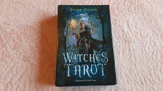 Witches Tarot By : Ellen Dugan #witchestarot