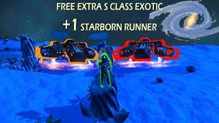 Get an EXTRA FREE StarBorn Runner in the *NEW* No Mans sky Omega update |No  Mans sky Omega Update