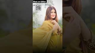 Sajjan razi Punjabi song editing || vn QR code #editing #song #qrcode #viral #vn #lyric #punjabisong