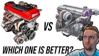 Barra vs 2JZ: Which One is Actually Better?