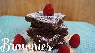 Brownies - Receta Fácil - Mi Cocina Rápida