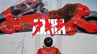 AKIRA / Kaneda's Theme (Peter Zimmermann's SYNTHWAVE DISCO REMIX)
