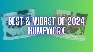 Best & Worst of 2024 | Homeworx