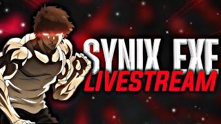 Synix exe Live  FF Custom Rooms / Rank Join Fast‼️