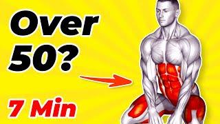  7 Weight Loss Exercises for Men Over 50  BACKED BY DOCTORS!