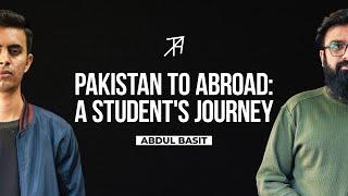 Uncovering the Truth: A Student's Journey of Studying Abroad from Pakistan