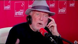 Naufrage de Bernard Lavilliers en 40 secondes... Mépris et Bien-pensance s'entremêlant les pinceaux