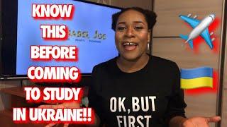 Watch This First Before Choosing To Study In Ukraine!! | Student Life In Ukraine 