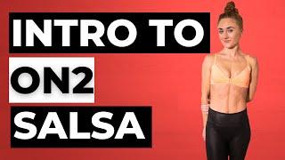 5 Simple Basic Steps For On2 Salsa Beginners - Dance With Rasa