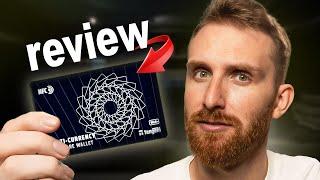 Tangem Wallet Review - BEST CRYPTO HARDWARE WALLET 2023?