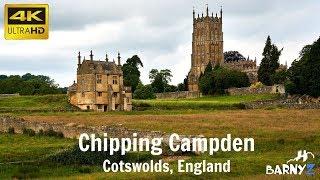 Chipping Campden, Cotswolds 4K