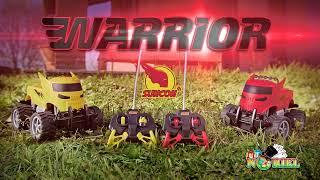 |Masinute cu telecomanda Suncon Warrior | Noriel