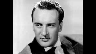 ●{George Sanders}● Sings: ** 'As Time Goes By' ** From "Casablanca" .wmv