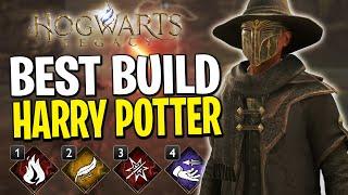 The Most Powerful Build In Hogwarts Legacy | Hogwarts Legacy Build