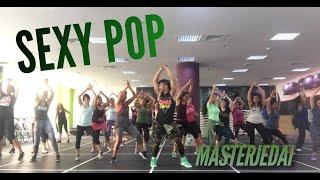 Me too by Meghan Trainor [COMPUTER VIEW ONLY] | Zumba® Fitness | Masterjedai