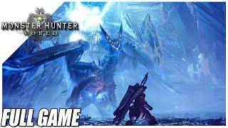 Monster Hunter: World - Full Gameplay (No Commentary)
