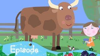 Ben and Holly's Little Kingdom - Cows | Full Episode