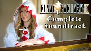 Final Fantasy IX COMPLETE Soundtrack on Piano - Live Streamed Performance