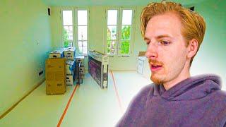 DE ECHTE VERHUISVLOG!!!