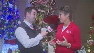 Saint Alphonsus Festival of Trees kicks off holiday season