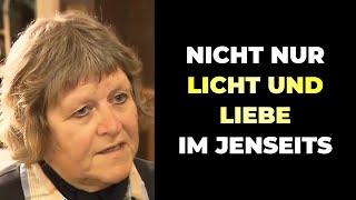 Negativ-positive Nahtoderfahrung durch Suizidversuch | Rita Groß-Grevenbroich