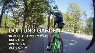 DOI TUNG ROYAL GARDEN WITH TRAINING CAMP THAILAND PETER