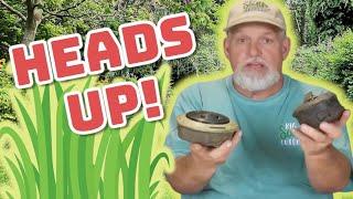 HEADS UP! Echo vs. Stihl Weedeater Speed Feed Heads