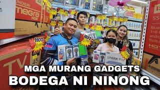 MGA MURANG GADGETS Dito sa BODEGA NI NINONG | Update June 2024