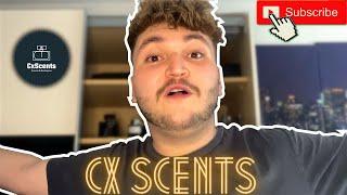 Welcome to the FRAGRANCE World of Cx Scents