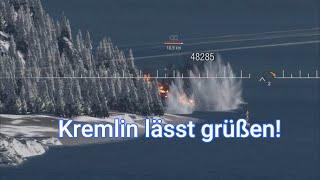 Kremlin macht Kremlin sachen! | World of Warships